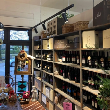 Illuminazione a led su binario per negozi, showroom e uffici